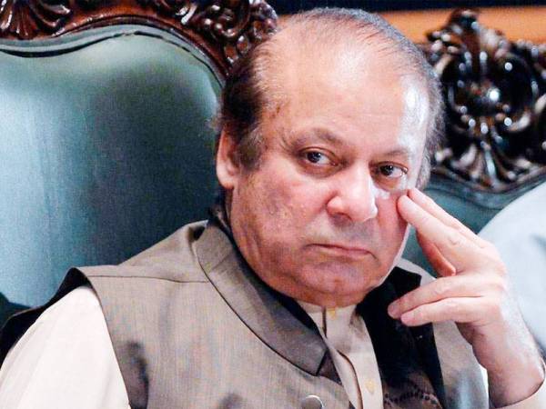 Nawaz Sharif - Foto AFP