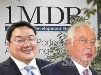 Mungkin Salah Saya Dengar Cakap Najib Bekas Ceo 1mdb