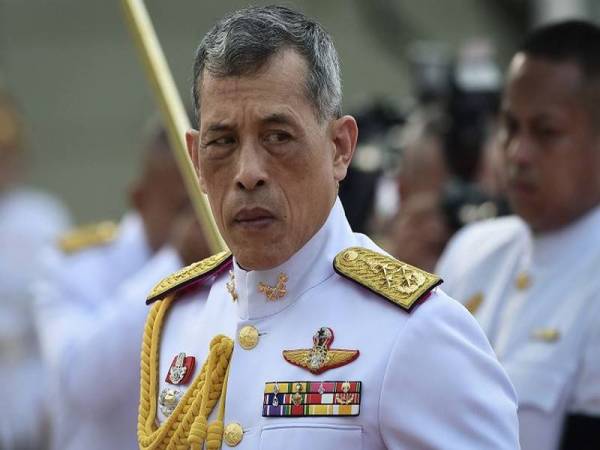 Maha Vajiralongkorn