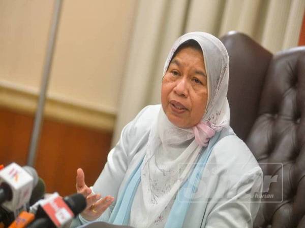 Zuraida Kamaruddin