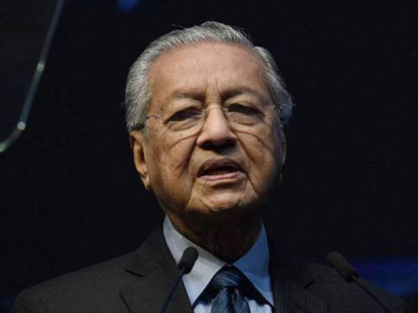 Tun Dr Mahathir Mohamad