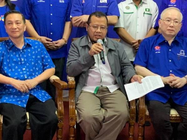 Pas Yakin Calon Mca Boleh Menang