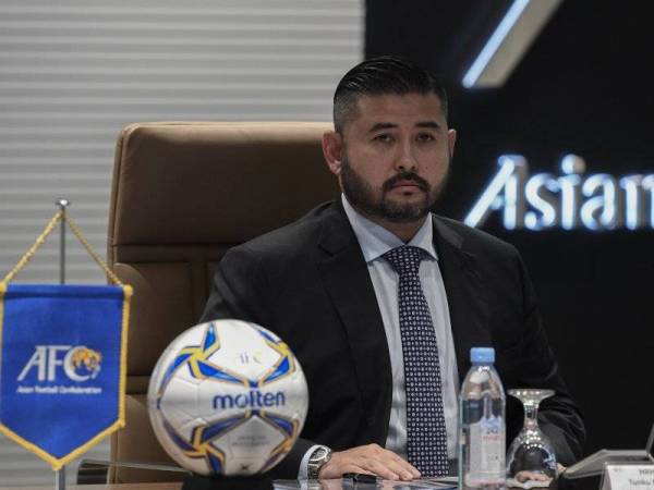 Tunku Ismail - Foto: Bernama