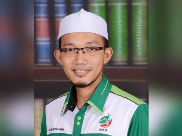 Mohd Ridzuan Hashim