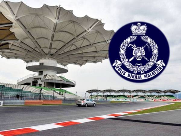 Litar Antarabangsa Sepang (SIC). foto: BERNAMA