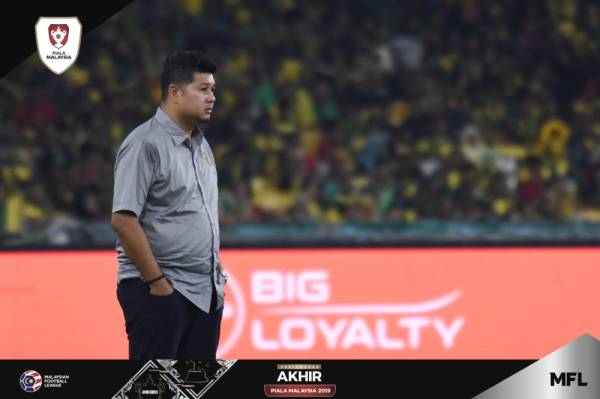 Aidil Sharin - Foto: Malaysian Football League