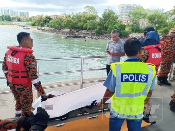 
Mayat mangsa ditemukan selepas dua hari dia dilaporkan terjatuh dari Jambatan Pulau Pinang.
