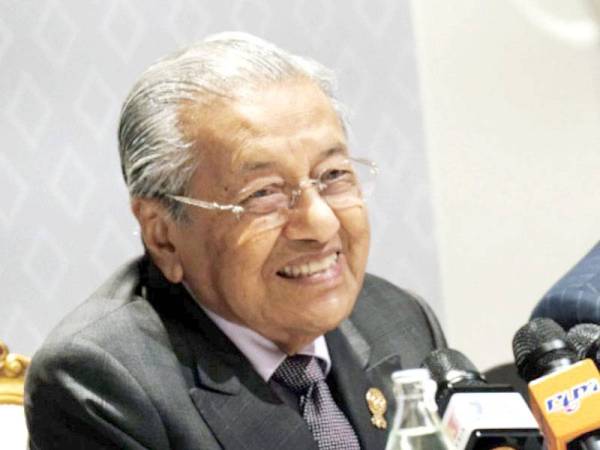 Dr Mahathir