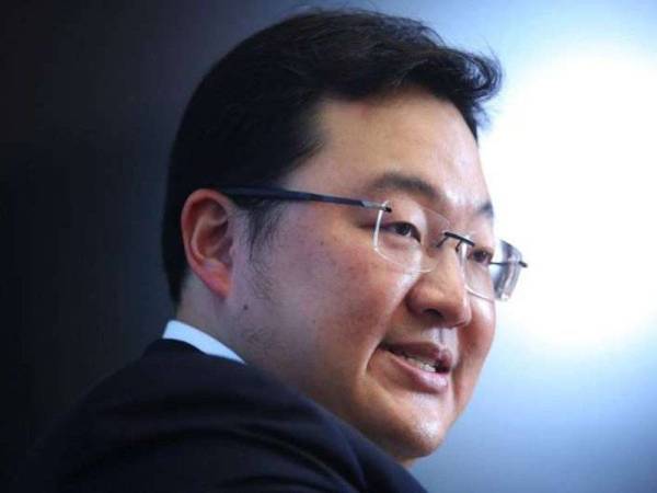 Jho Low