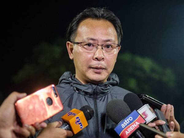 Kim Swee - fotoBERNAMA