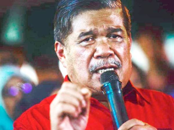 Mohamad Sabu