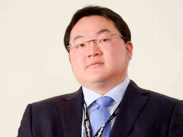 Jho Low