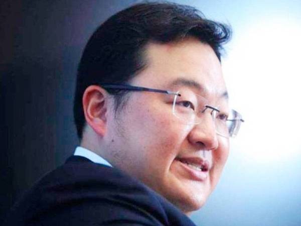 Jho low