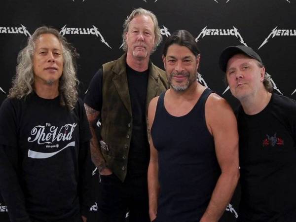 Kumpulan rock Metallica