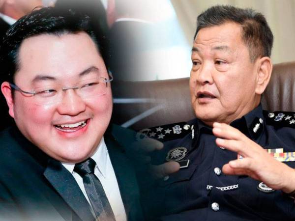 Jho Low dan Abdul Hamid