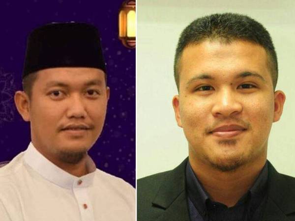 Syamsul Alauddin dan Khairol Najib