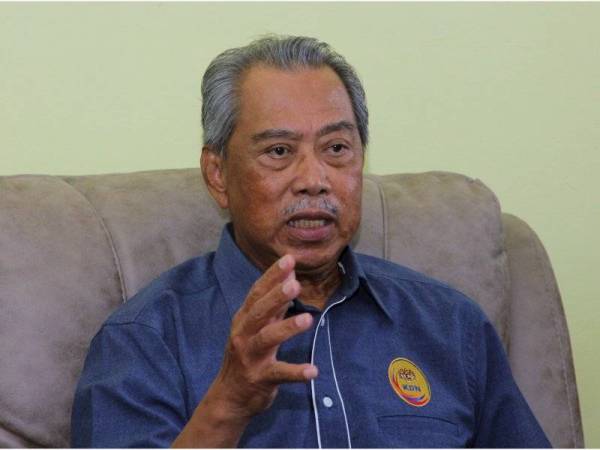 Muhyiddin Yassin