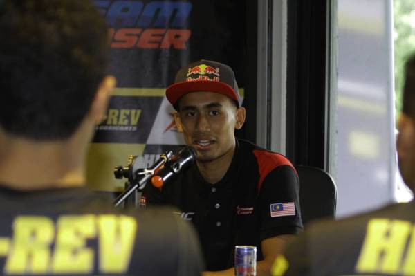 Hafizh Syahrin