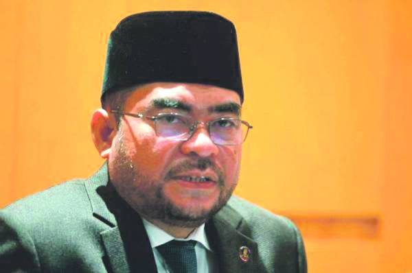 Mujahid Yusof