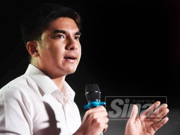 Syed Saddiq