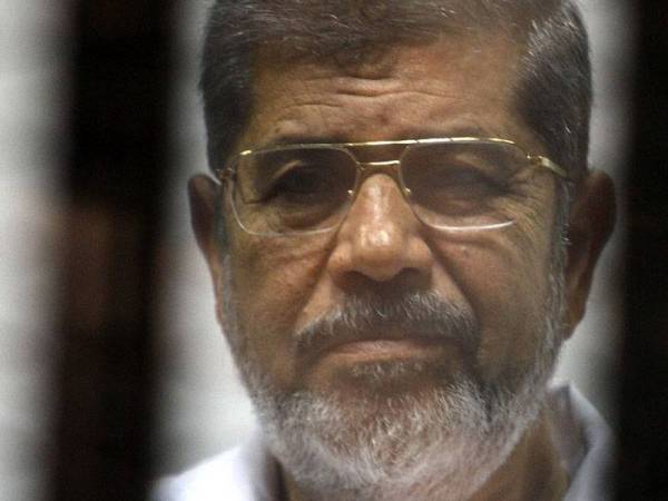 Mohamed Morsi. - Foto AFP