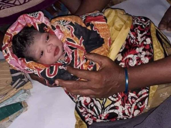 Bayi perempuan di Bangladesh dinamakan Bulbuli sempena Taufan Bulbul.