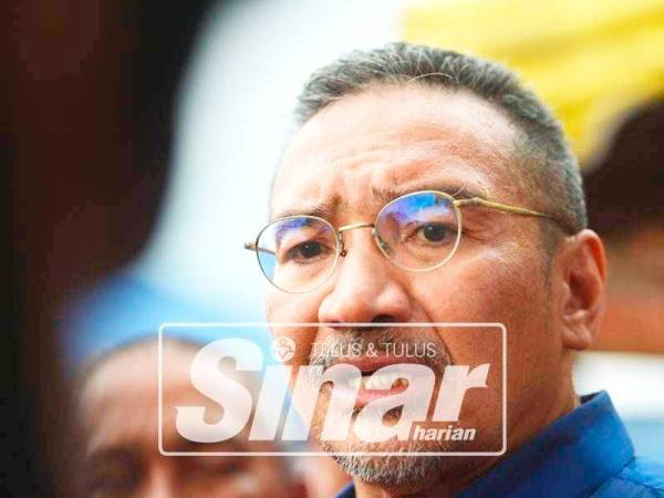 Hishammuddin