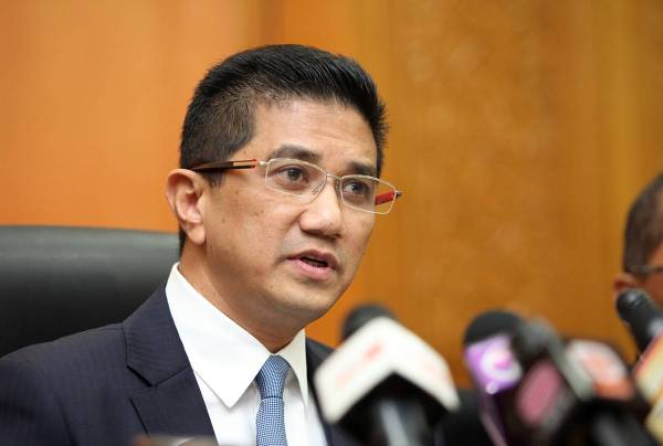 Mohamed Azmin