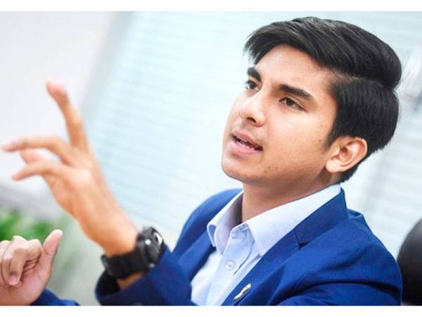 Syed Saddiq