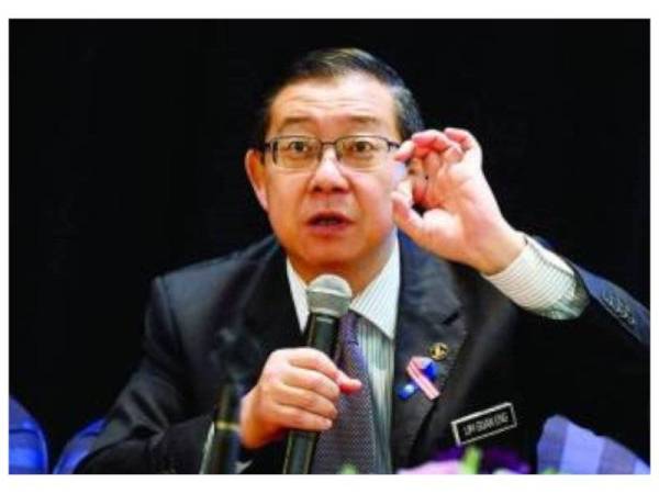 Lim Guan Eng