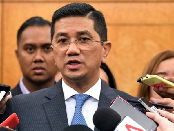 MOHAMED AZMIN