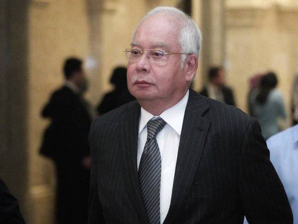 Najib Tun Razak 