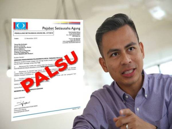 Fahmi Fadzil