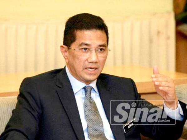 Azmin Ali