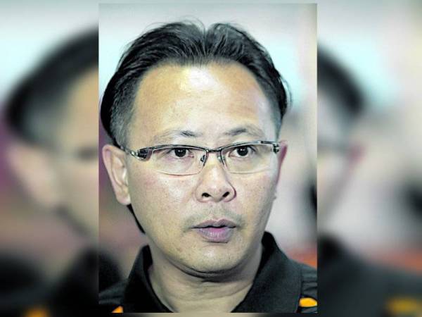 Ong Kim Swee