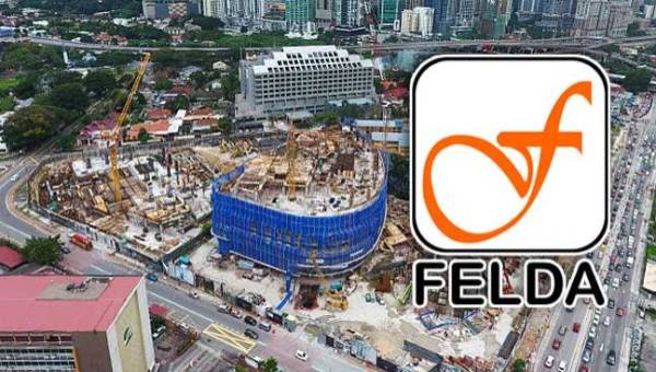 Lembaga Kemajuan Tanah Persekutuan (Felda) mengesahkan agensi itu memfailkan satu tuntutan sivil terhadap dua bekas pengerusi Felda, Tan Sri Mohd Isa Samad dan Tan Sri Shahrir Samad berkaitan Projek Kuala Lumpur Vertical City.