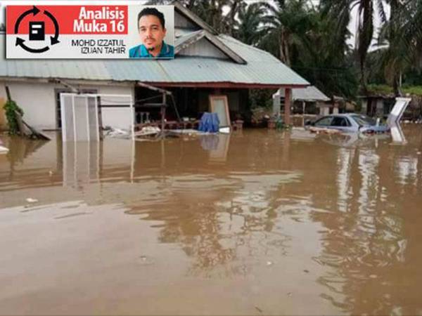 Pembangunan Pesat Punca Banjir