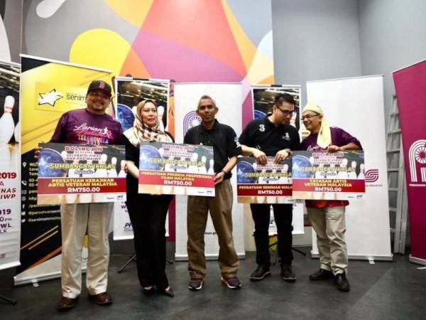 Yayasan Artis Veteran Malaysia  Sinar Harian