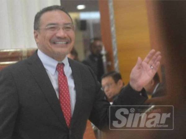 Hishammuddin