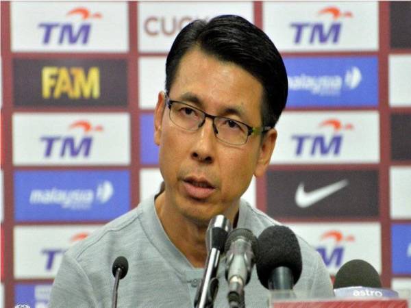 Tan Cheng Hoe. - Foto: Persatuan Bola Sepak Malaysia