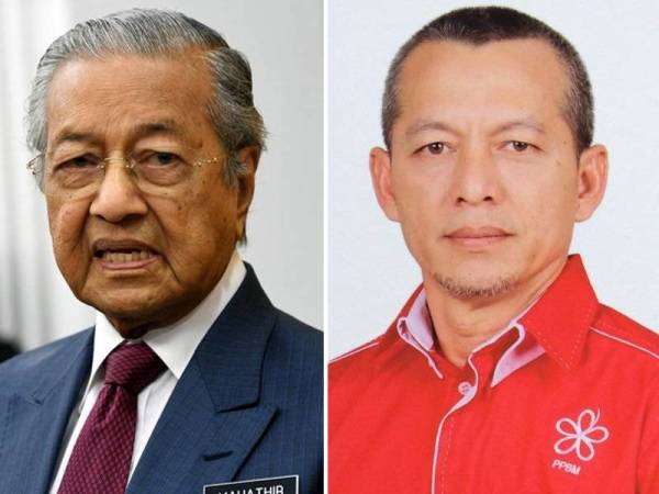 Dr Mahathir dan Razali