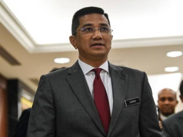 Mohamed Azmin