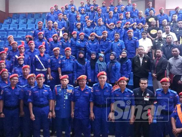 Sukarelawan APM bakal dilindungi Perkeso