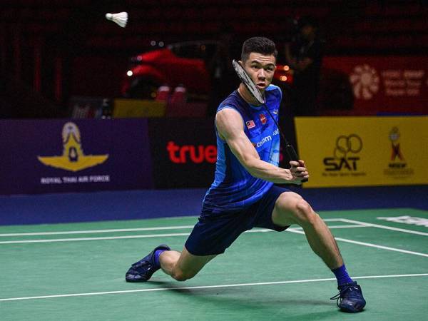 Zii Jia antara pemain utama skuad badminton negara. - Foto: AFP