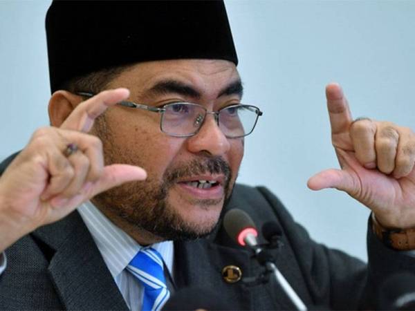 Mujahid - Foto Bernama