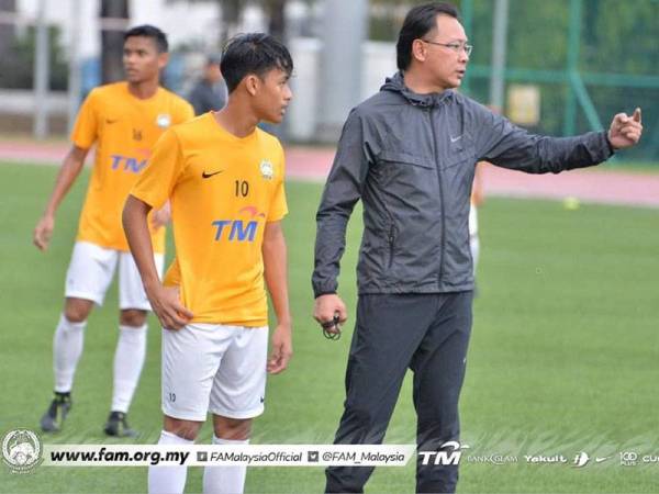 Kim Swee akui berdepan kesukaran memilih senarai akhir 20 pemain untuk ke Sukan SEA Filipina hujung bulan ini.