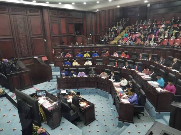 Sidang Dun Speaker Lulus Permohonan Gunasekaran