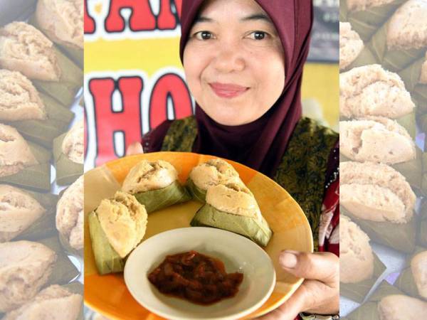 Apam Johol kini 'merantau' dunia