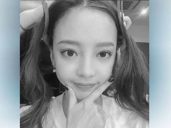 -Foto Instagram Goo Hara