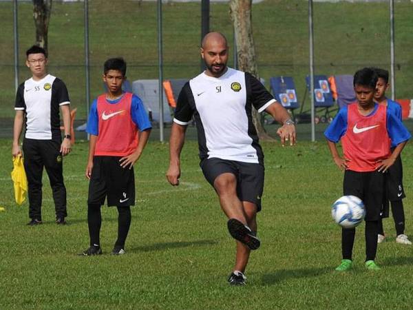 Saad bakal bertanggunjawab ke atas NFDP dan AMD.